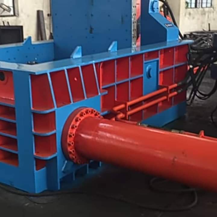 hidraulična mašina za balirku za metal moćno recikliranje otpada 2021