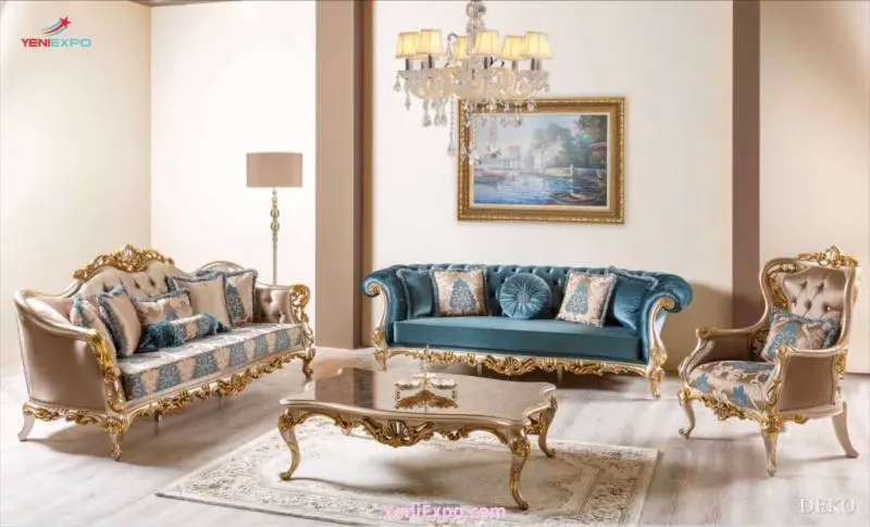 Mobilier de dormitor clasic deko - design royal nobel 2028: ridicați-vă spațiul de dormit cu un lux atemporal