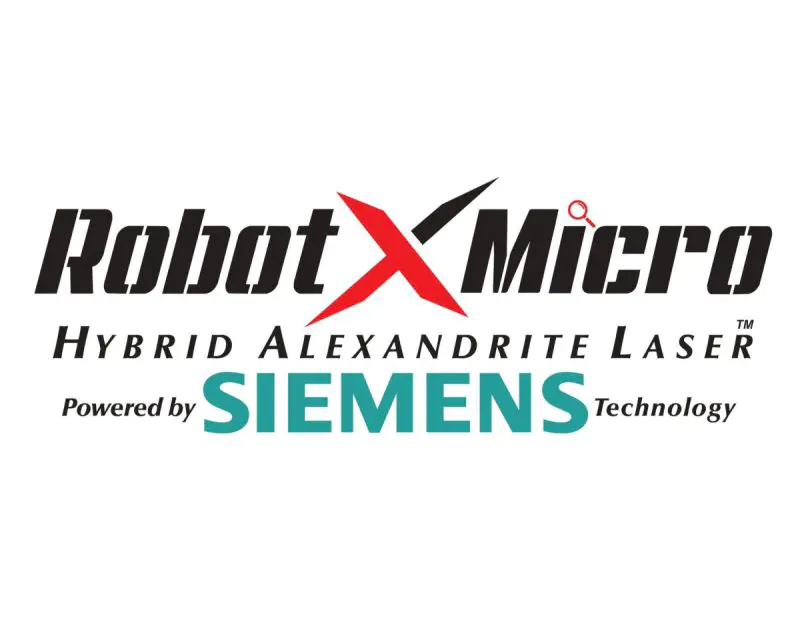robotx hair removal epilation hybrid alexandrite laser 610 nm - 1200 nm new