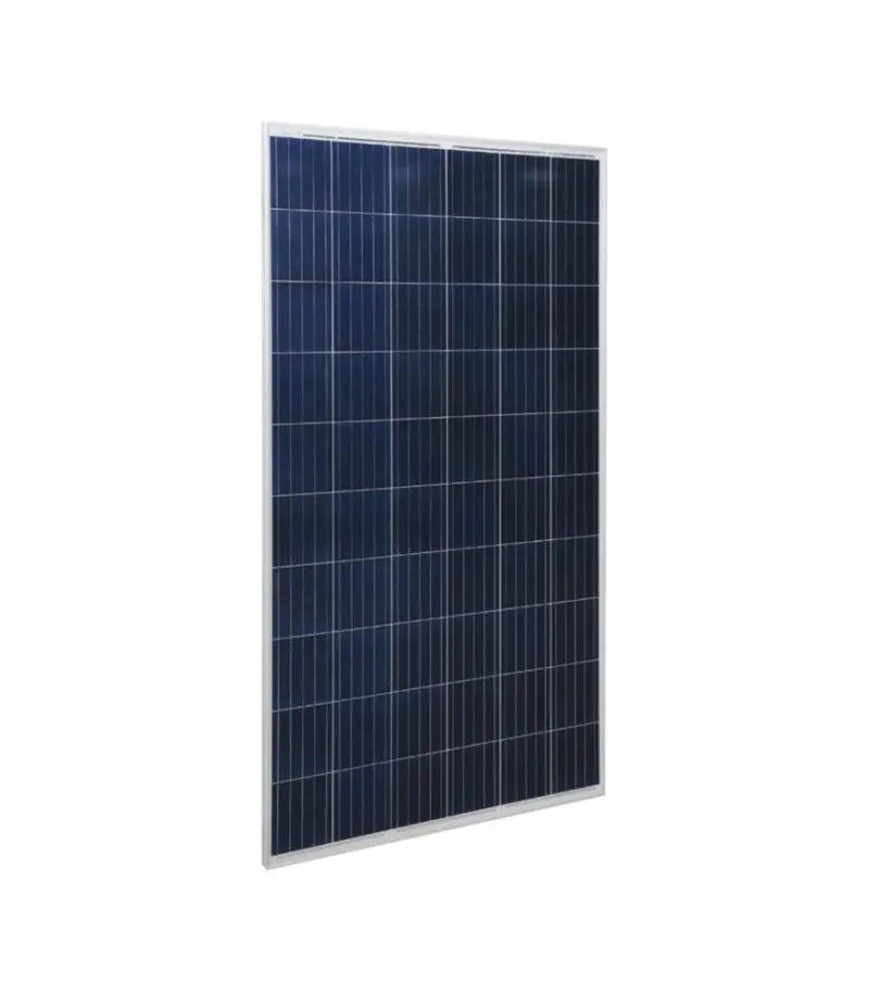 Монокристаллические солнечные панели мощностью 325 Вт.