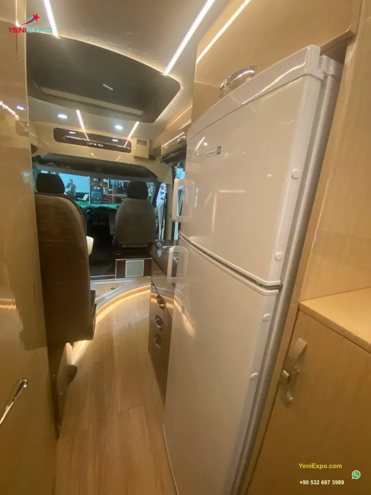 2022 mercedes benz travel husbil husbil klass b ombyggnad husbil