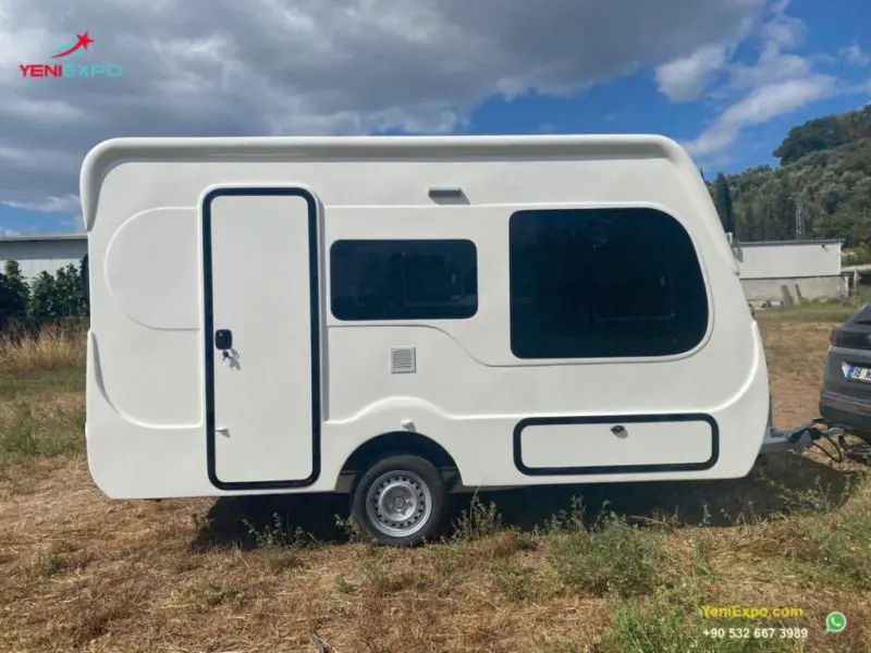 2022 trailer caravan camper ns 4090 ecoline ny