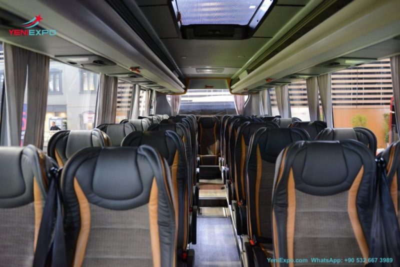 iveco dagelijkse toerisme autobus conversie gemaakt in turkije nieuw 2021