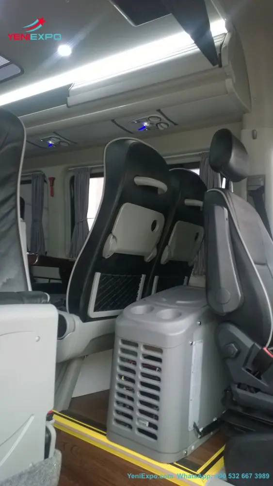 фургон mercedes benz sprinter, сделанный в турции, новый 2021