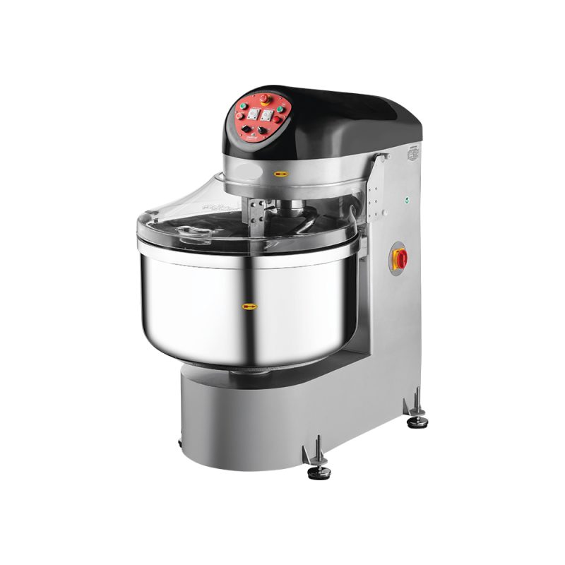 commercial dough kneading machine 10-25 kg capacity