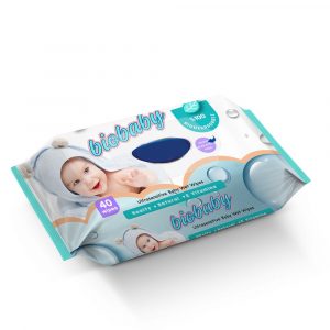 gobi newborn baby вологі серветки біорозкладні 25-125 штук в упаковці 99% чиста вода новий