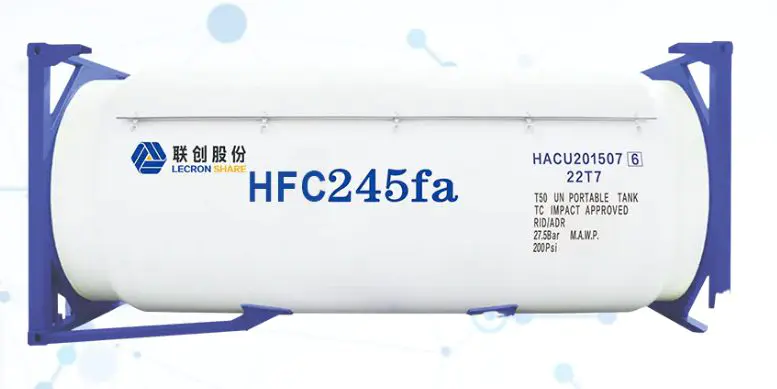 kiváló minőségű hfc-245fa hűtőközeg habosított kemény poliuretán a hatékony szigetelésért